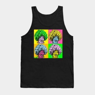 Wanda Warhol Tank Top